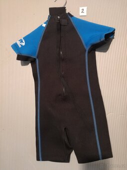 DĚTSKÉ a JUNIORSKÉ NEOPRENY - NOVÉ - doprodej - 6