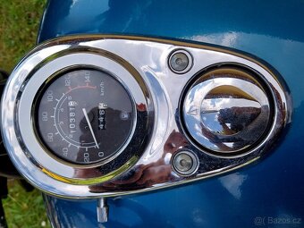 Chopper - Daelim VT 125 F - 6