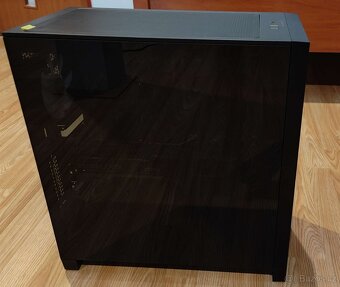 Herní/Pracovní Počítač RTX4080 MSI AMD Ryzen 9 5900X - 6