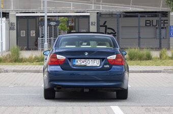 BMW Rad 3 318 i 129k - 6