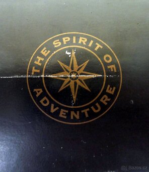 Sběratelská lahev CUTTY SARK Whisky s obalem - 6