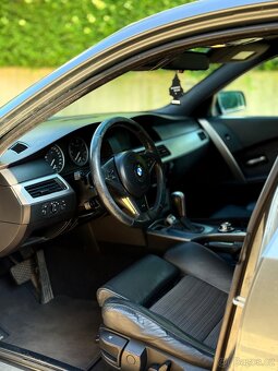 Prodám bmw e60 525d Automat - 6
