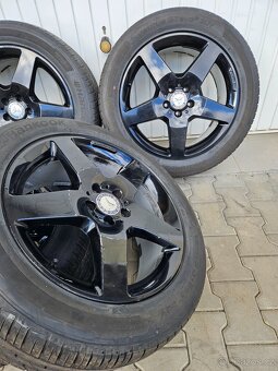 Originál Mercedes ML AMG / 5x112 Letní 255/50/19 - 6