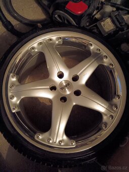 ALU kola Antera R19 - 6