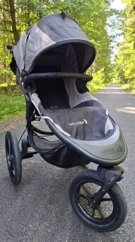 Dětský kočárek Baby Jogger Summit X3 - 6