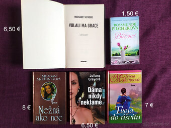 Knihy pre ženy - 6
