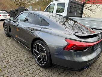 Audi e-tron GT quattro Panorama+HUD+Matrix+360Kamera - 6