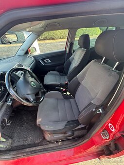 Fabia 1,4 TDi 102000km - 6