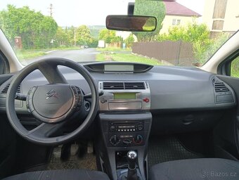 Prodám Citroen C4, 1,6 VTI 88 kW - 6