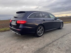 MERCEDES-BENZ E220 D 4matic AMG - 6