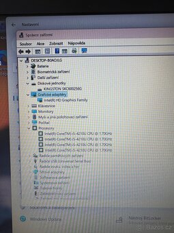 HP EliteBook 850 G1 i5/8GB/256GB ssd - 6