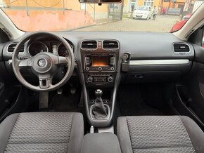 Volkswagen Golf VI 1.2 TSI Kombi - 6