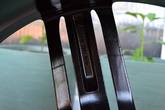 5x112 R20 Hliníkové disky Originál Audi RS6 C6 Pompei - 6