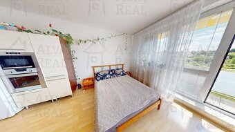 Pronájem bytu 2+kk 58 m² se šatnou a balkónem, v Brně-Med... - 6