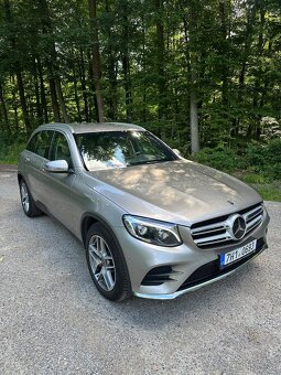 Mercedes-Benz GLC 250 CDI, 4M - 6