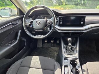 Octavia Combi IV Active 2.0 TDi 85 kW 6-stup.mech. - 6