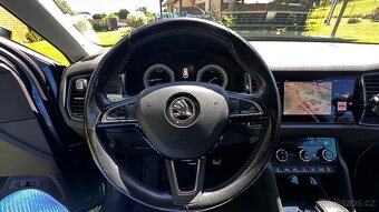 Škoda Kodiaq 2.0 TDi 110kw - 6