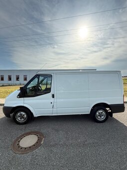 FORD TRANSIT 2.2 TDCI 74 kW, KLIMA, BEZ KOROZE, 3-MÍSTNÉ - 6