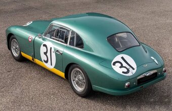 Aston Martin DB2, r.v. 1952 - 6