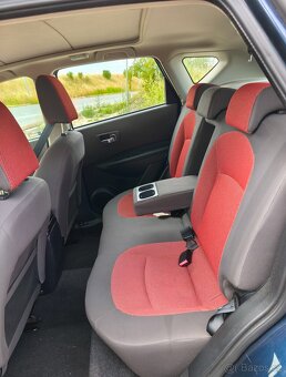 Nissan Qashqai 2.0DCi - 6