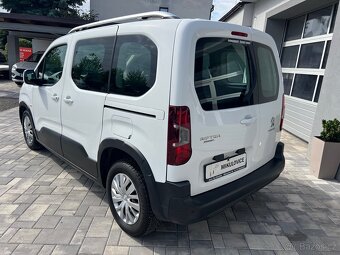 Peugeot Rifter 1.5BHDi Activ ČR 1.Maj. DPH Km 91.000 - 6