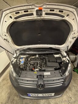 Volkswagen Caddy - 6