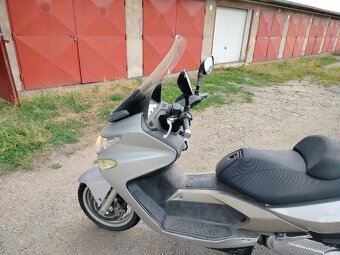 KYMCO 250 - 6