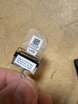 LCD kábel LVDS pre Dell Latitude 3520 - 6