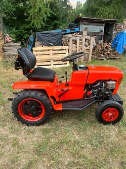Malotraktor MT8 070 mini - 6