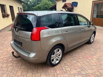 Peugeot 5008, 2.0 HDI 110 KW 150k SERVISKA - 6