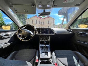 Seat Leon 2.0 TSI 140 kW DSG7 Xcellence, 1. majitel - 6
