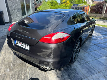Porsche Panamera 4S 4.8V8–Yacht Edition,Akrapovič,TOP vybava - 6