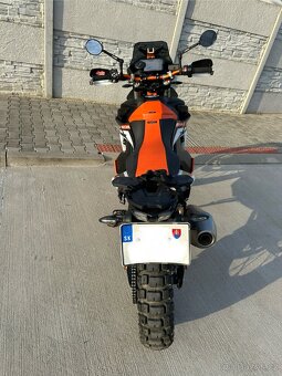 KTM 890 Adventure R 2023 v Top Stave - 6