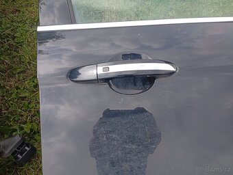 FORD GALAXY II RV 2013 DVEŘE PRAVÉ PŘEDNÍ A PRAVÉ ZADNÍ - 6
