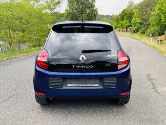 Renault Twingo 1.0i 52kw r.v.2016 plná servisní historie - 6