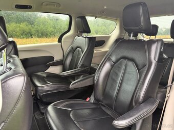 Chrysler pacifica touring L Hybrid 2022 DPH - 6