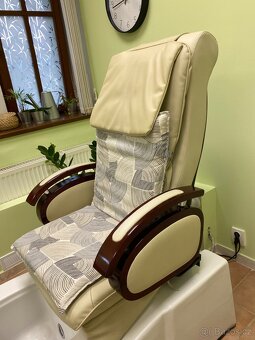 Prodám SPA pedikérské křeslo - 6