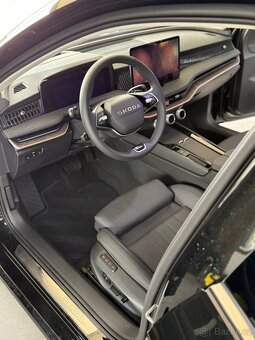 Přenechám operativní leasing Škoda Superb 4 L&k - 6