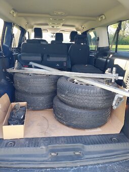 Peugeot expert traveller 9 mist, 1 majitel, 2018 - 6