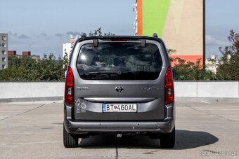 Toyota Proace City Verso 1.2T 130 Long Family A/T 2021 - 6