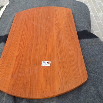 Karavan, loď stolek se zádržným systemem - 6