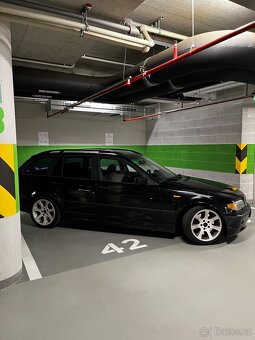 Bmw e46 110kw 6q touring - 6