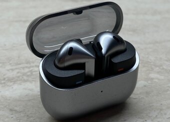 Samsung Galaxy Buds 3, Silver - 6