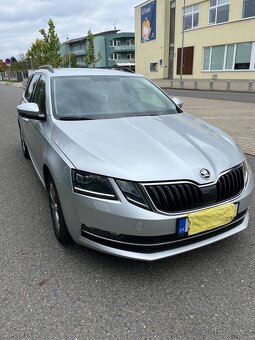 Škoda Octavia 1.5TSI 110kw - 6