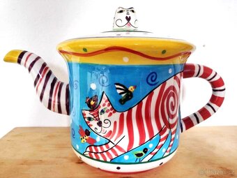 NA PRODEJ ORIGINALNI DESIGNOVA KONVICKA - 6