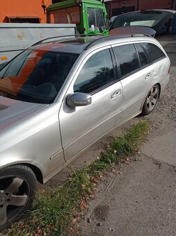Mercedes E320cdi 150kw r.v.2003 - 6