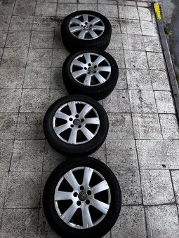 Alu kola 5x112x16, - 6