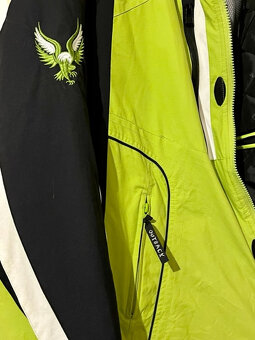 Lyžařská zimní bunda nepromokavá vel.52 - 6