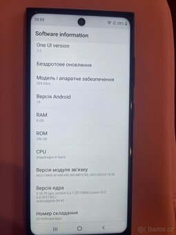 Smart phone S25 Ultra - 6