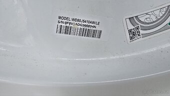 Samsung WD 80J5410AW/LE - 6